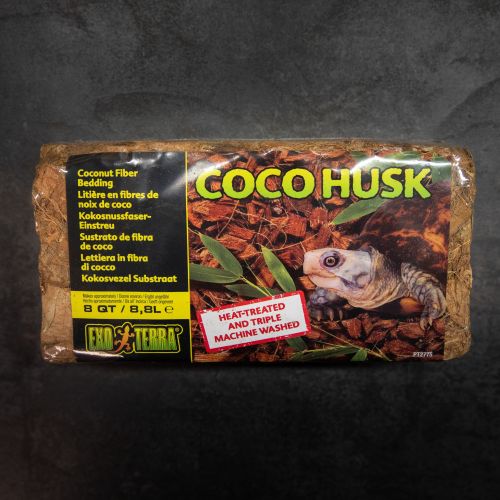 Coco Husk