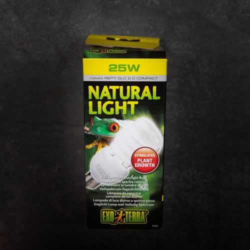 Natural light 25W